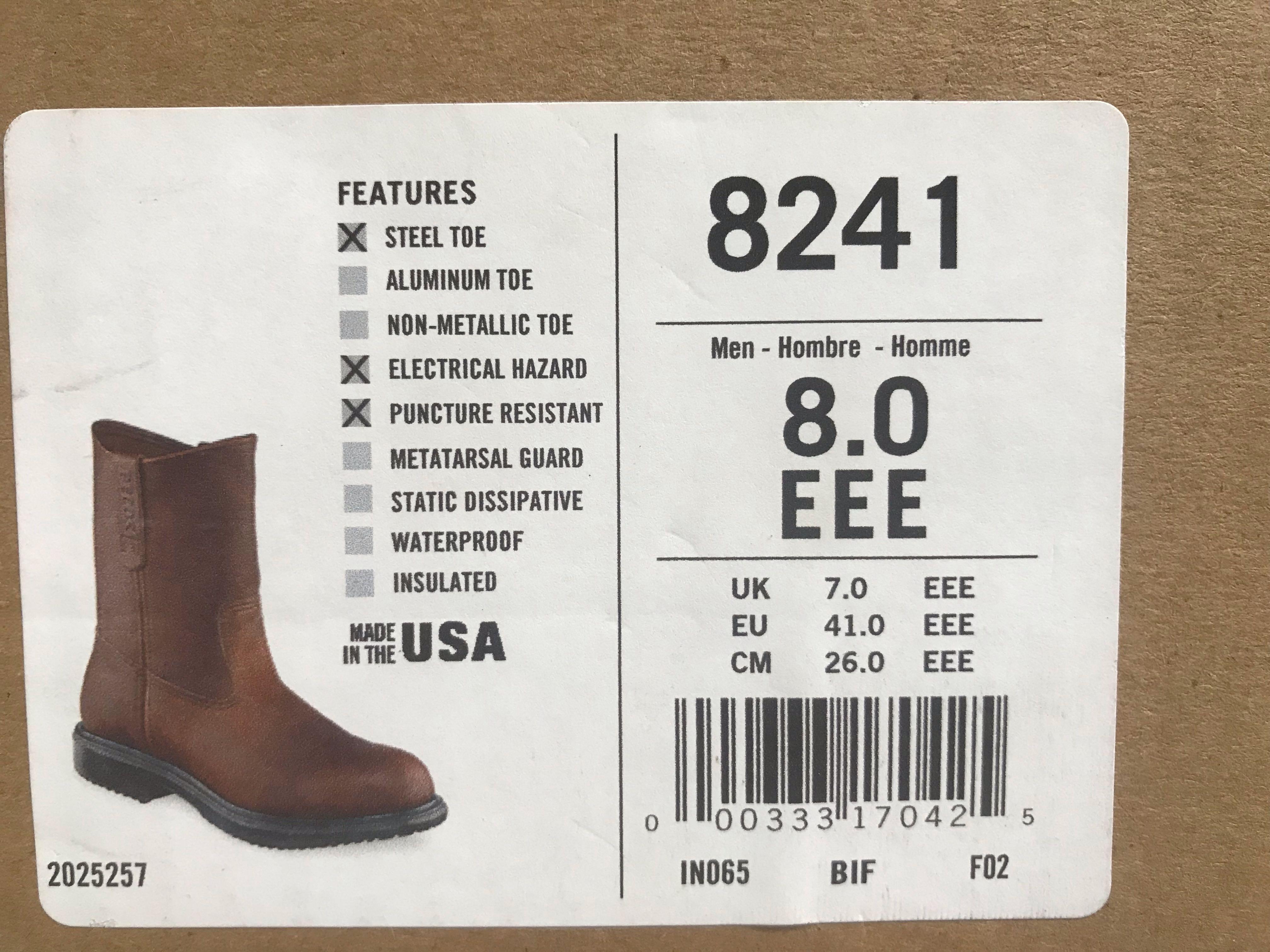 red wing pecos insulated boots