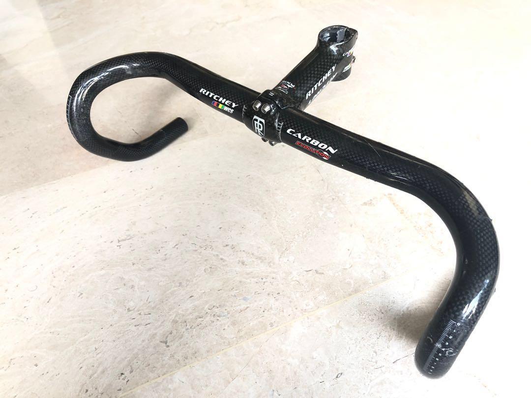 dropbar ritchey carbon