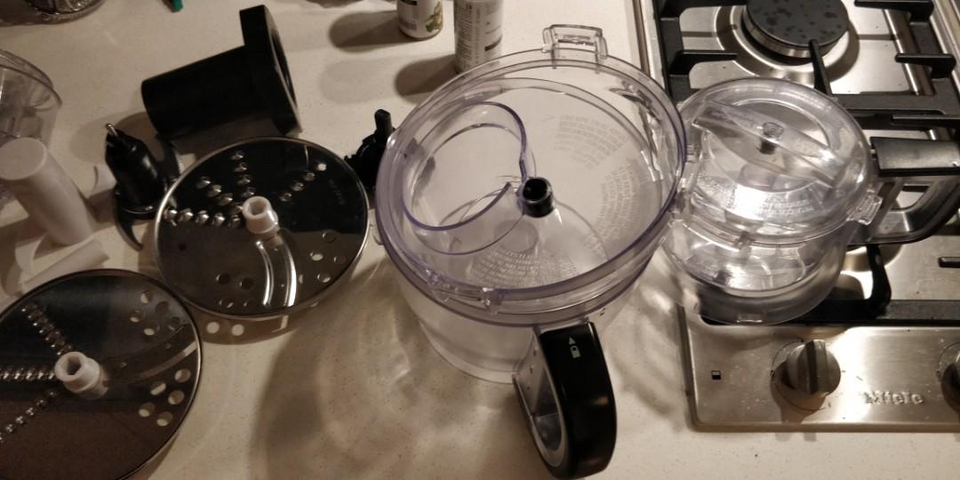 Russel Hobbs Food Processor Mixer Grinder Chopper Kneader, TV & Home