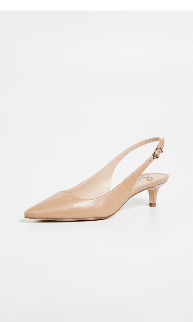 sam edelman slingback shoes