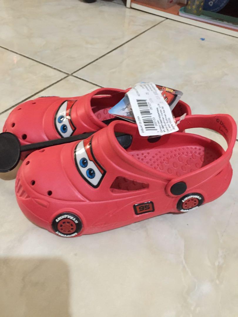 sandal cars