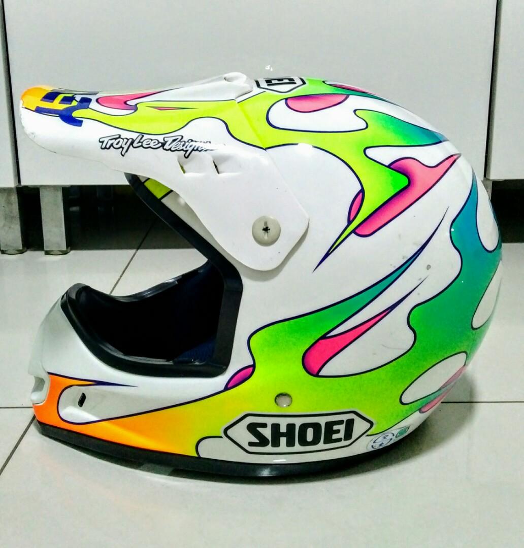 Shoei troy lee new arrivals designs