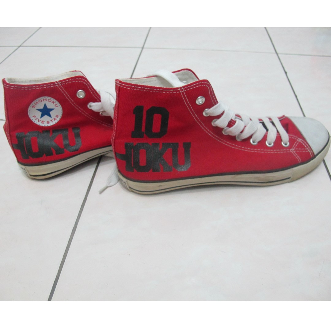 Shohoku shoes clearance
