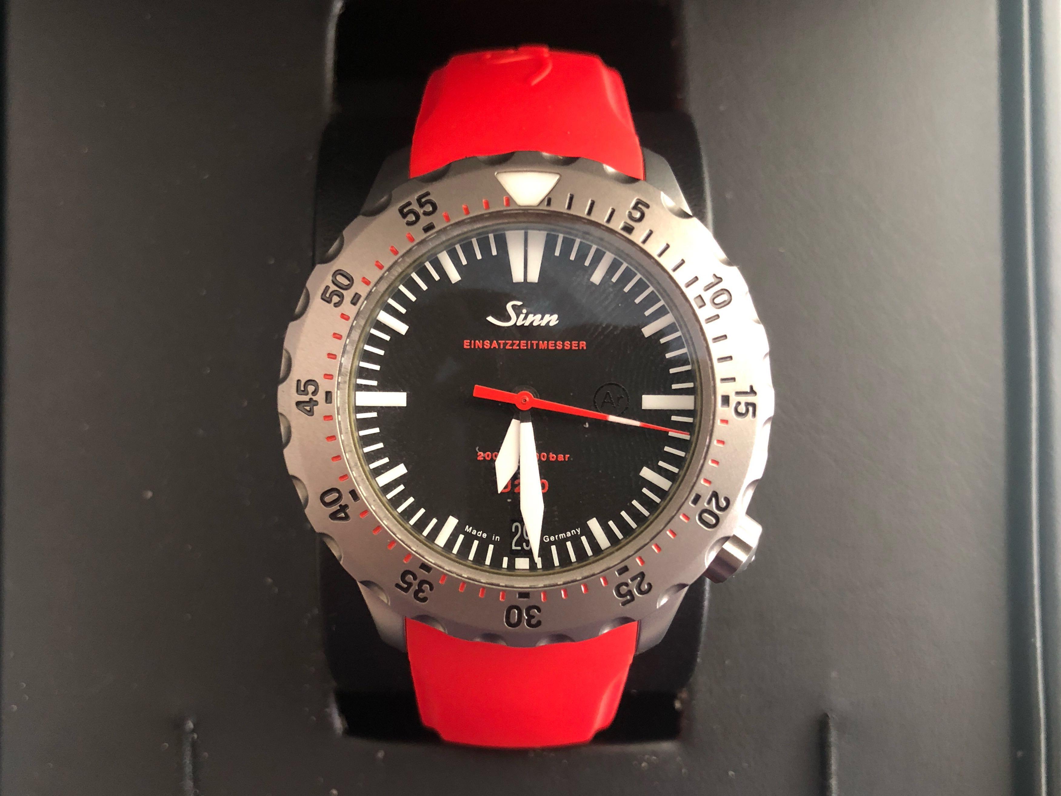 Sinn u200 for sale on sale