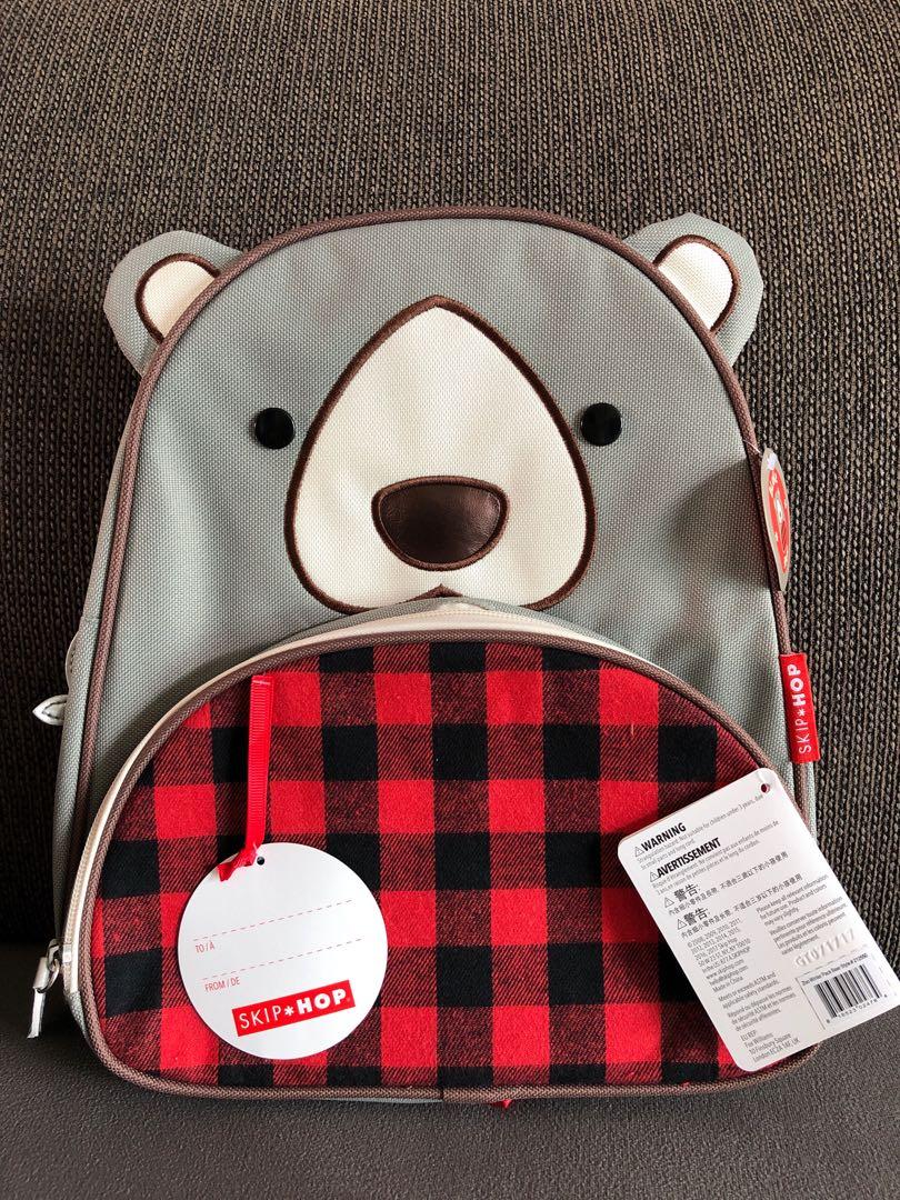 Skip hop bear backpack 2025