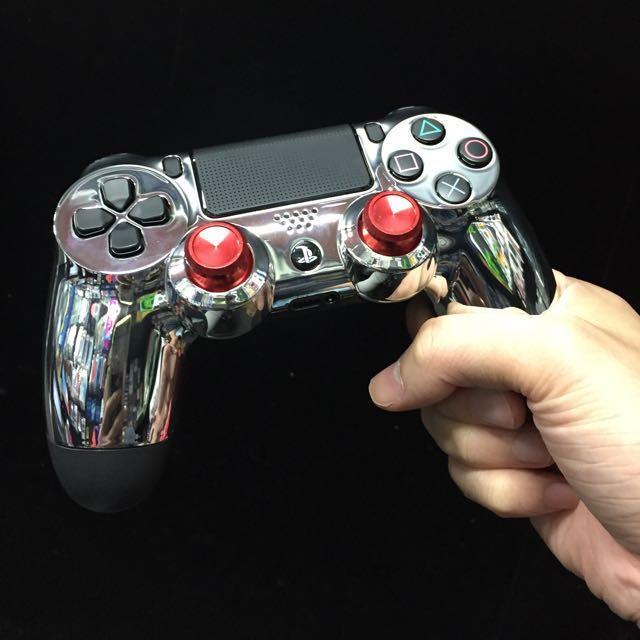 all ps4 controller parts