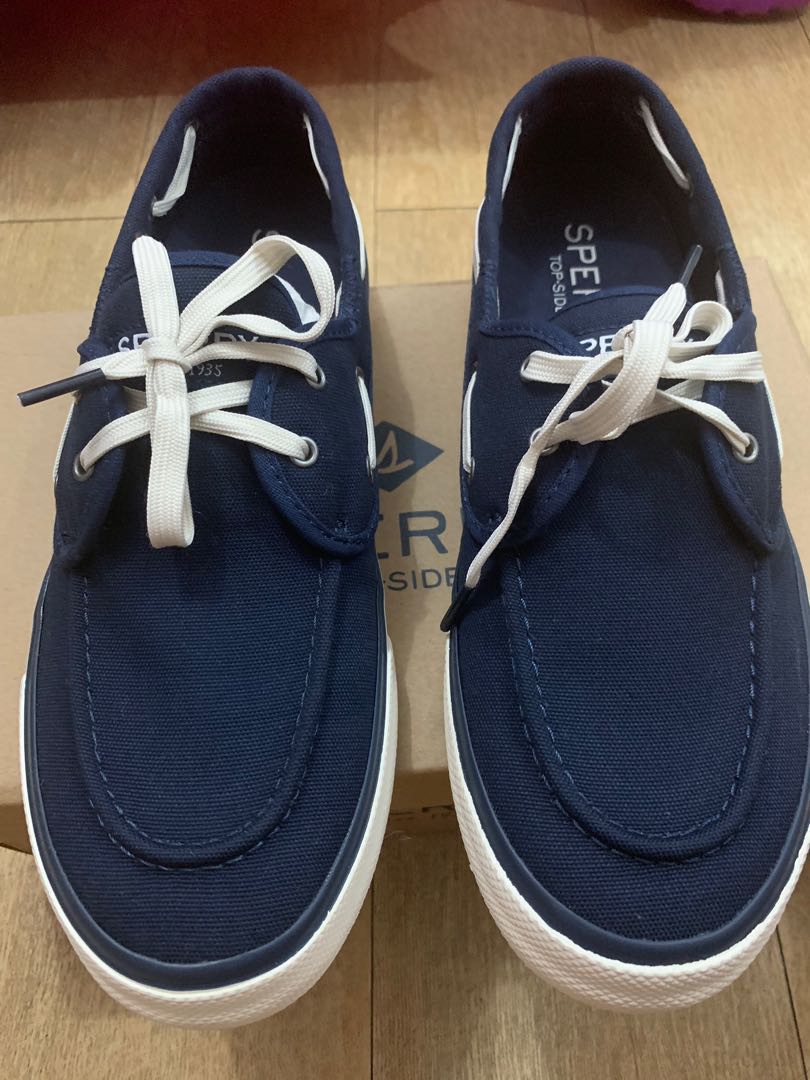 EYE SNEAKERS, Navy Blue 