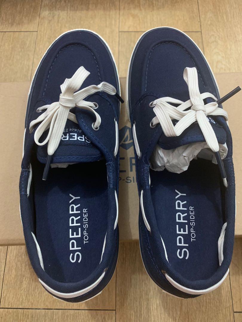 Sperry captain sale 2 eye