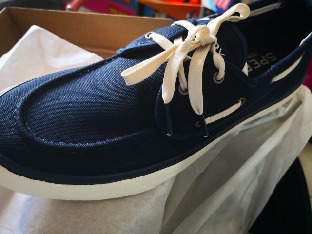 Sperry captains online 2 eye