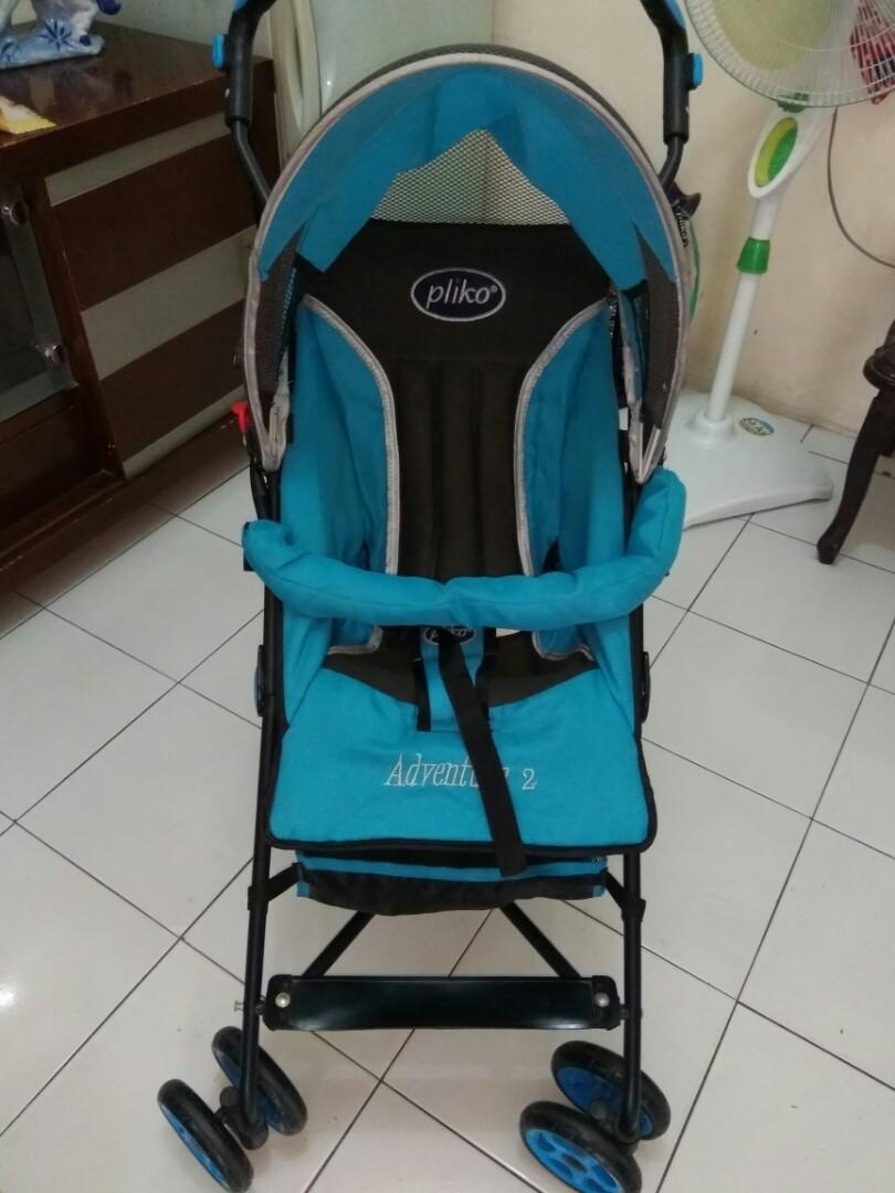 stroller bayi yang recommended