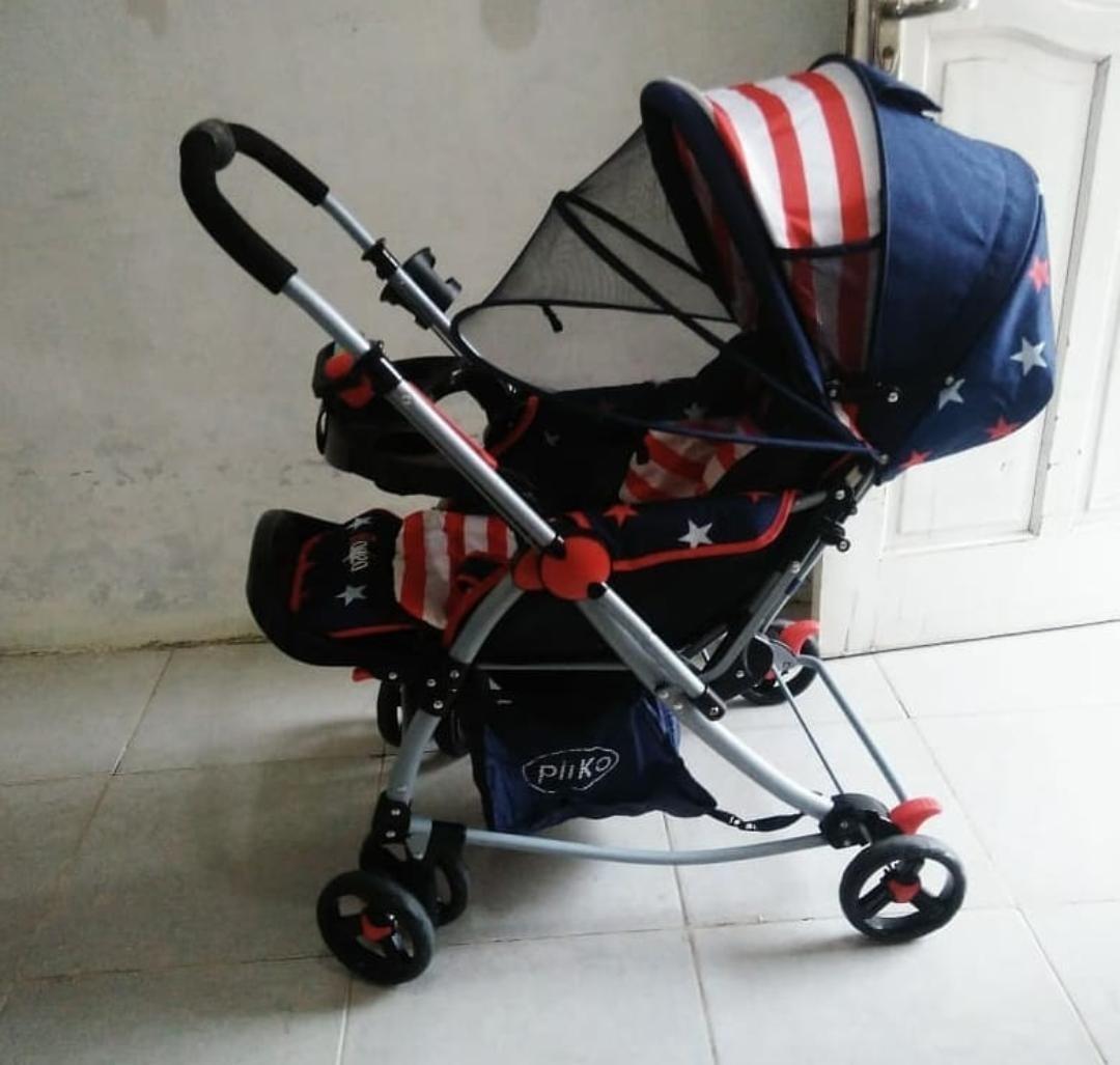 Harga Stroller Pliko Rodeo - Stroller