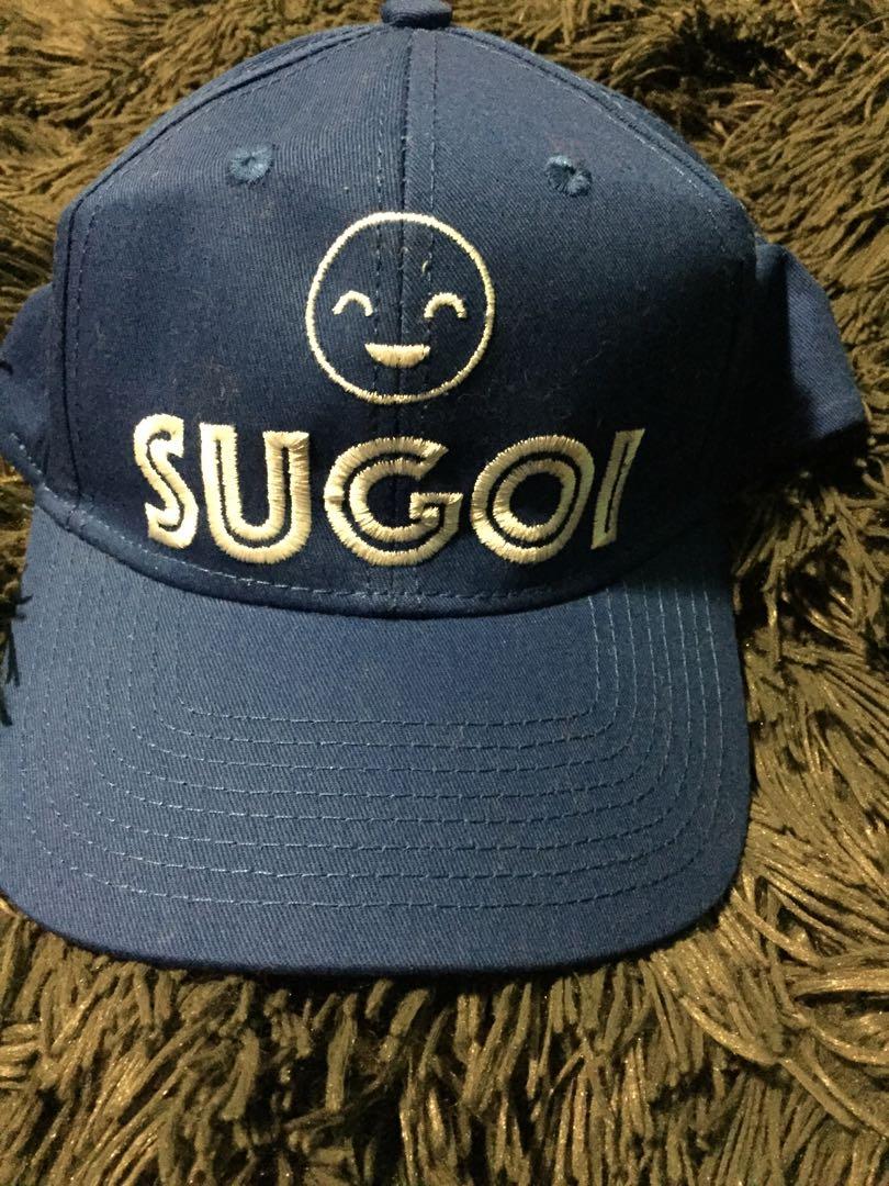 sugoi hat