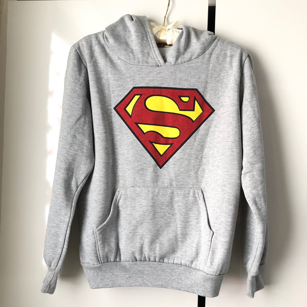 superman sweater