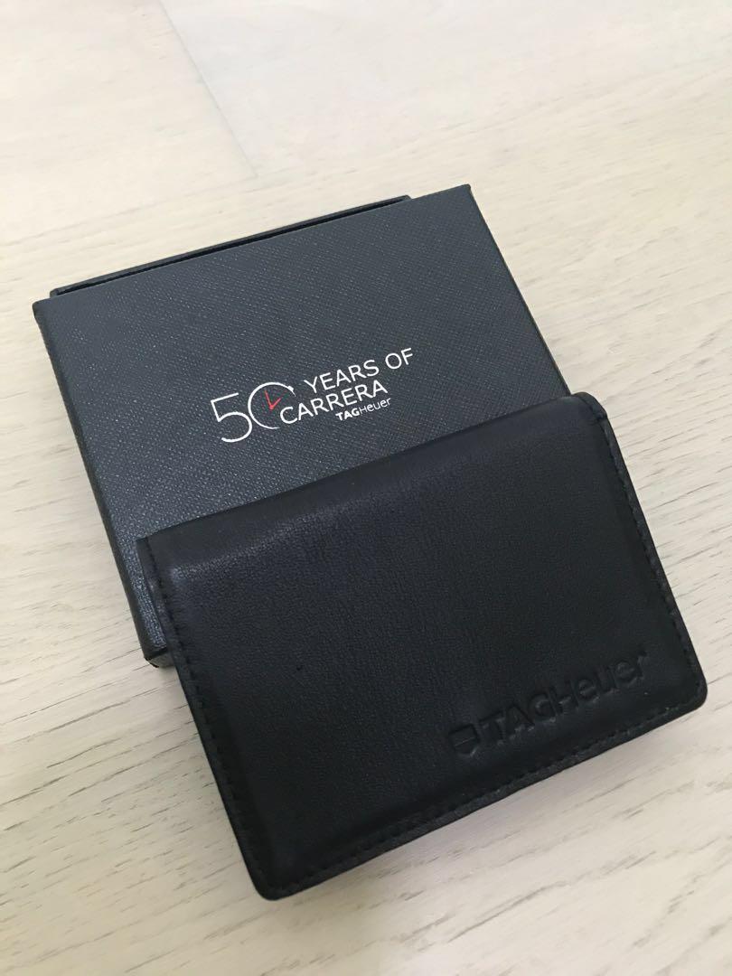 Tag heuer card holder outlet