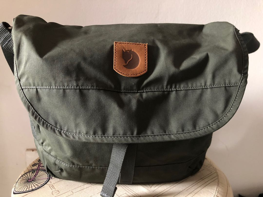 Fjallraven greenland tas best sale