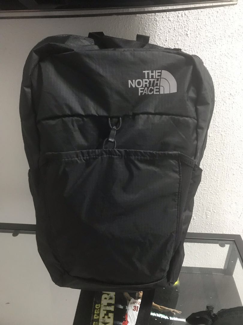the north face flyweight pack backpack