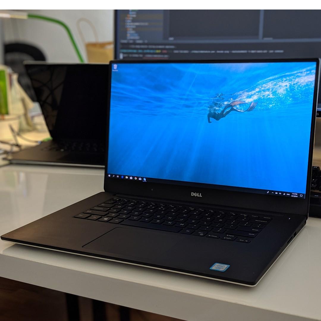 Top Specs Dell Xps 15 9550 Laptop 4k Touch Screen Electronics Computers Laptops On Carousell