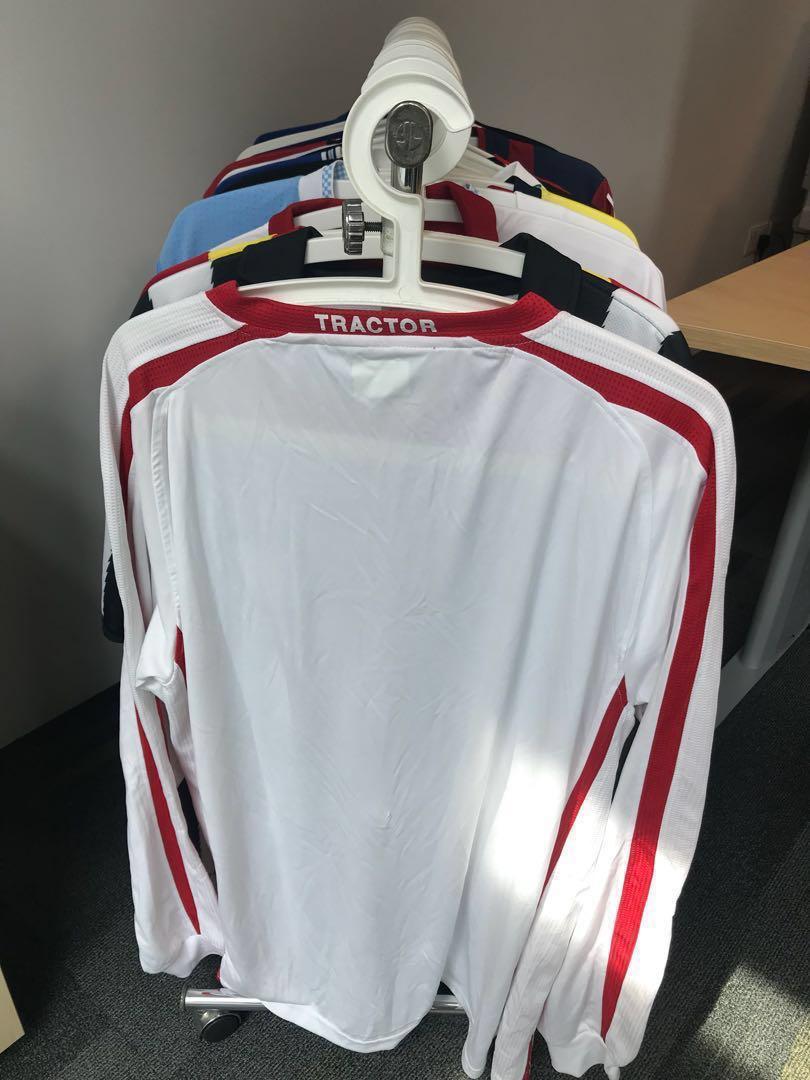 Tractor top sazi jersey