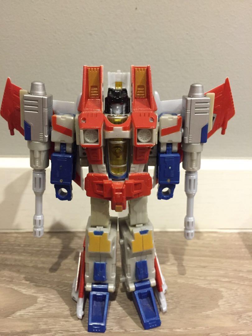 transformers classics starscream