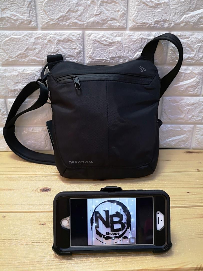 Travelon Anti Theft Crossbody Bags For Sale | IQS Executive