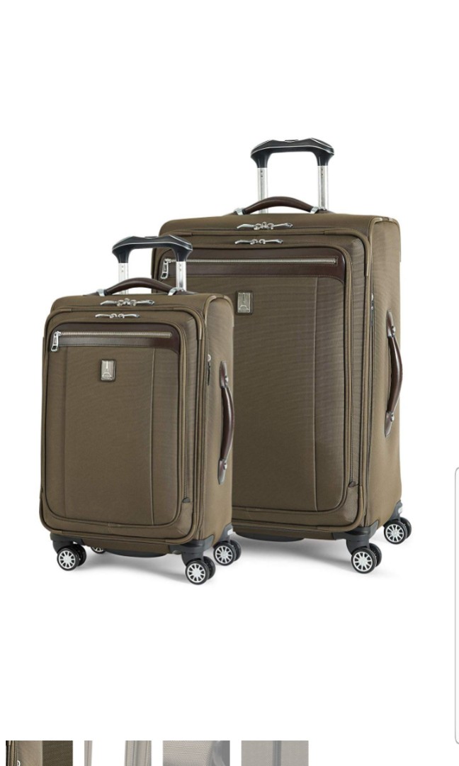 travelpro 25 inch suitcase