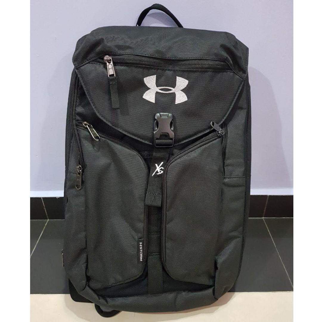 ua compel sling 2.0 backpack