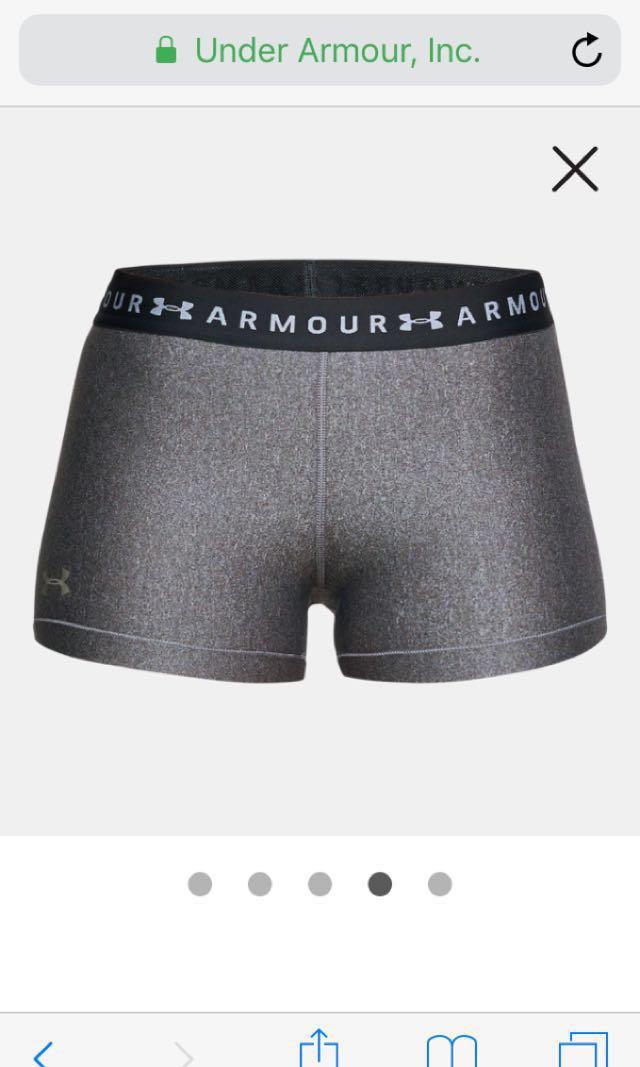 under armour bike shorts