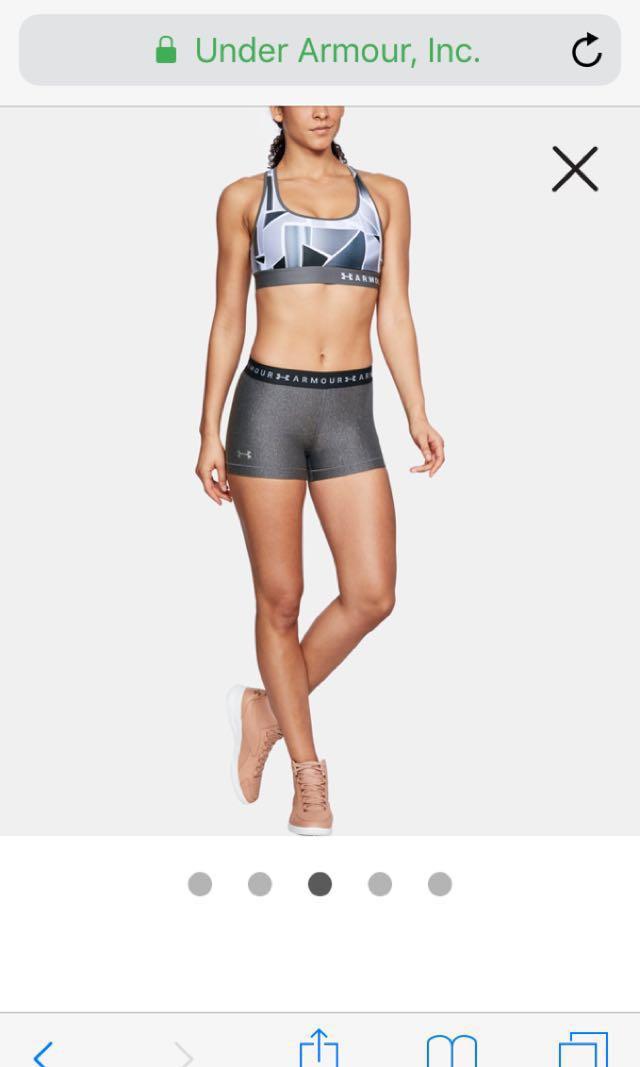 under armour bike shorts