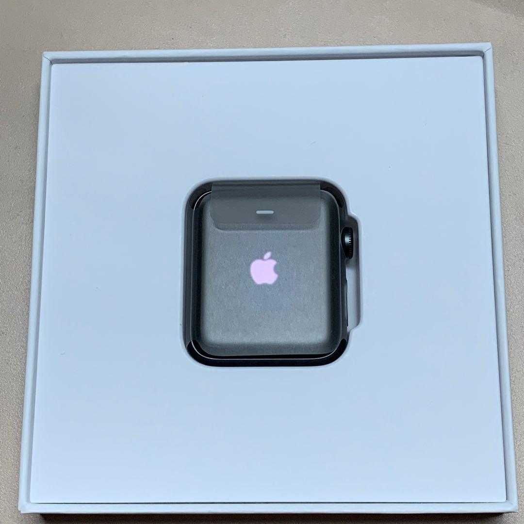 apple watch series 3 nike 42mm refurbished