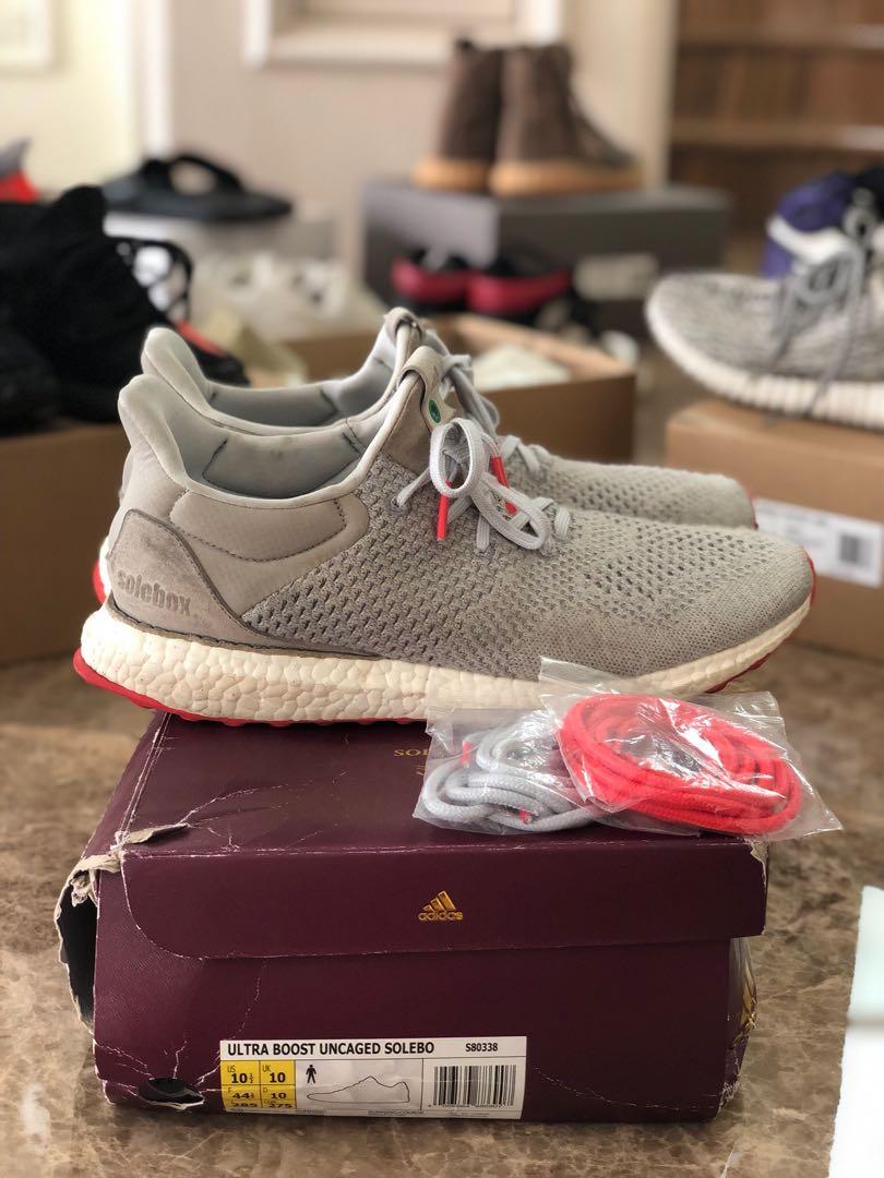 adidas ultra boost uncaged solebox