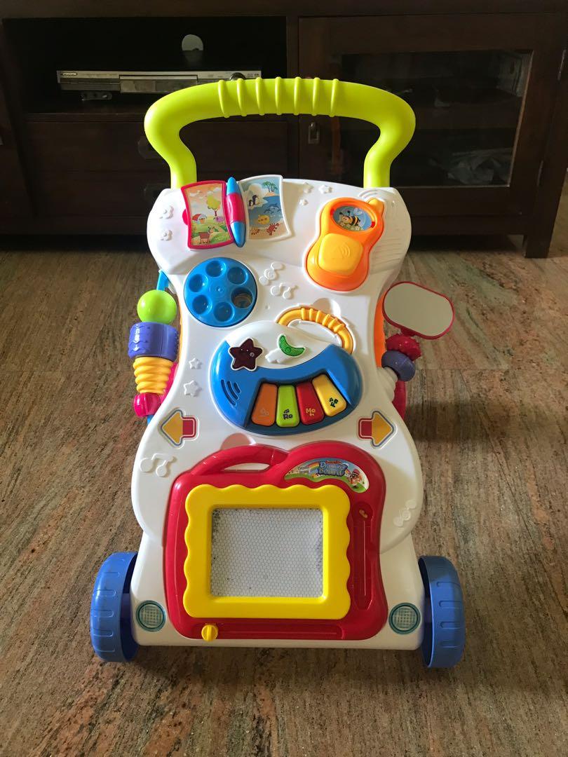 used baby walker near me