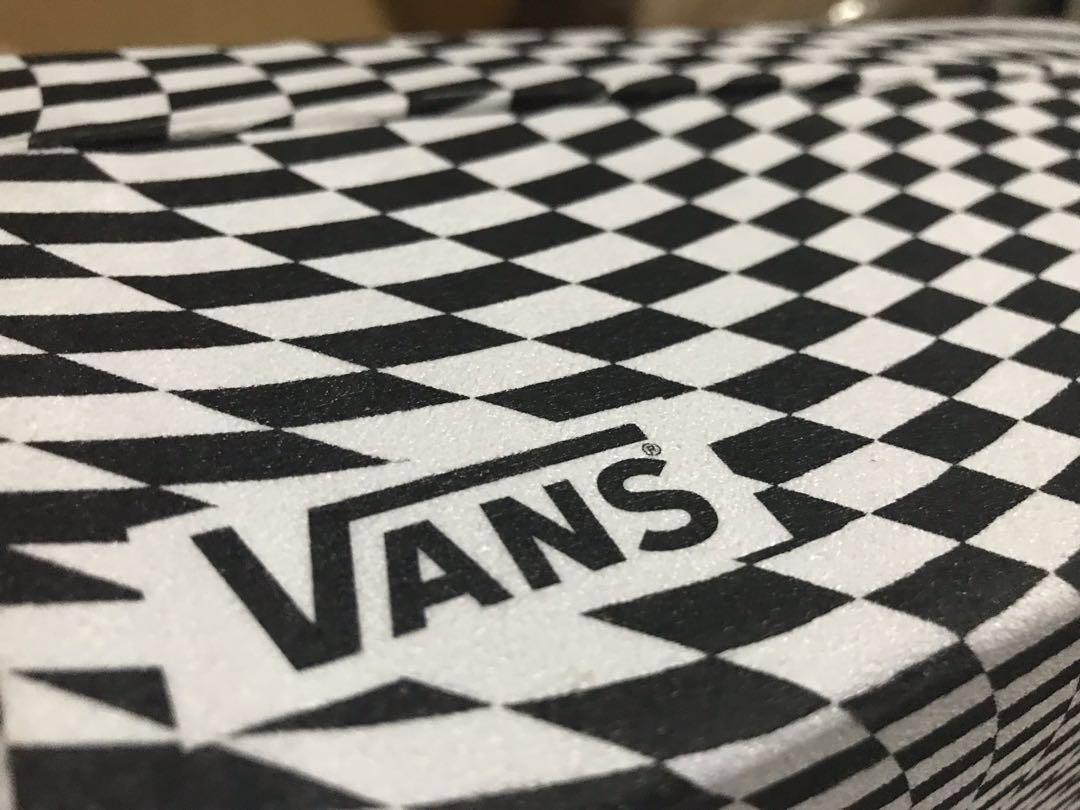 Vans x end clothing vertigo cheap