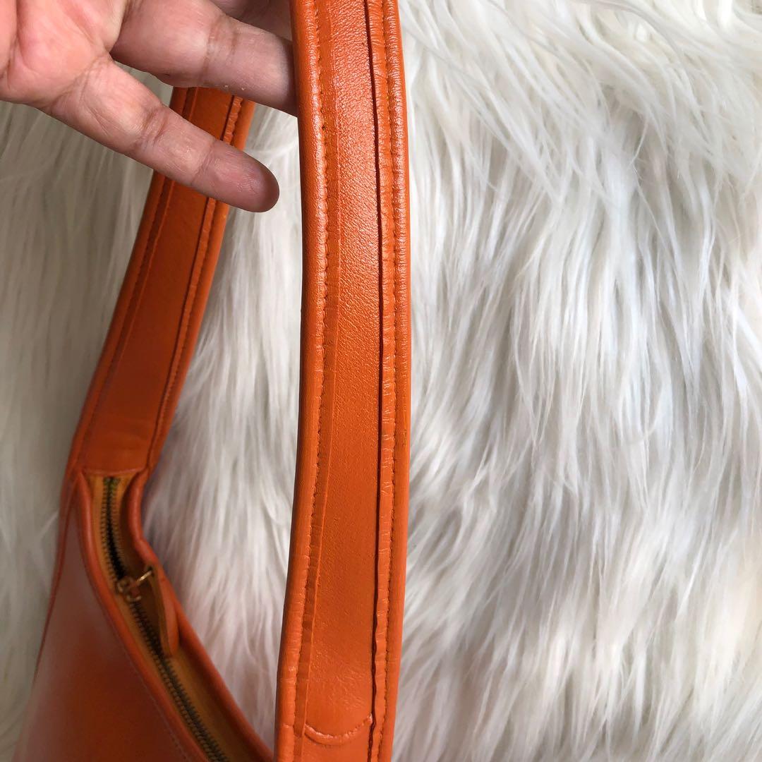 vintage coach ergo bolsa