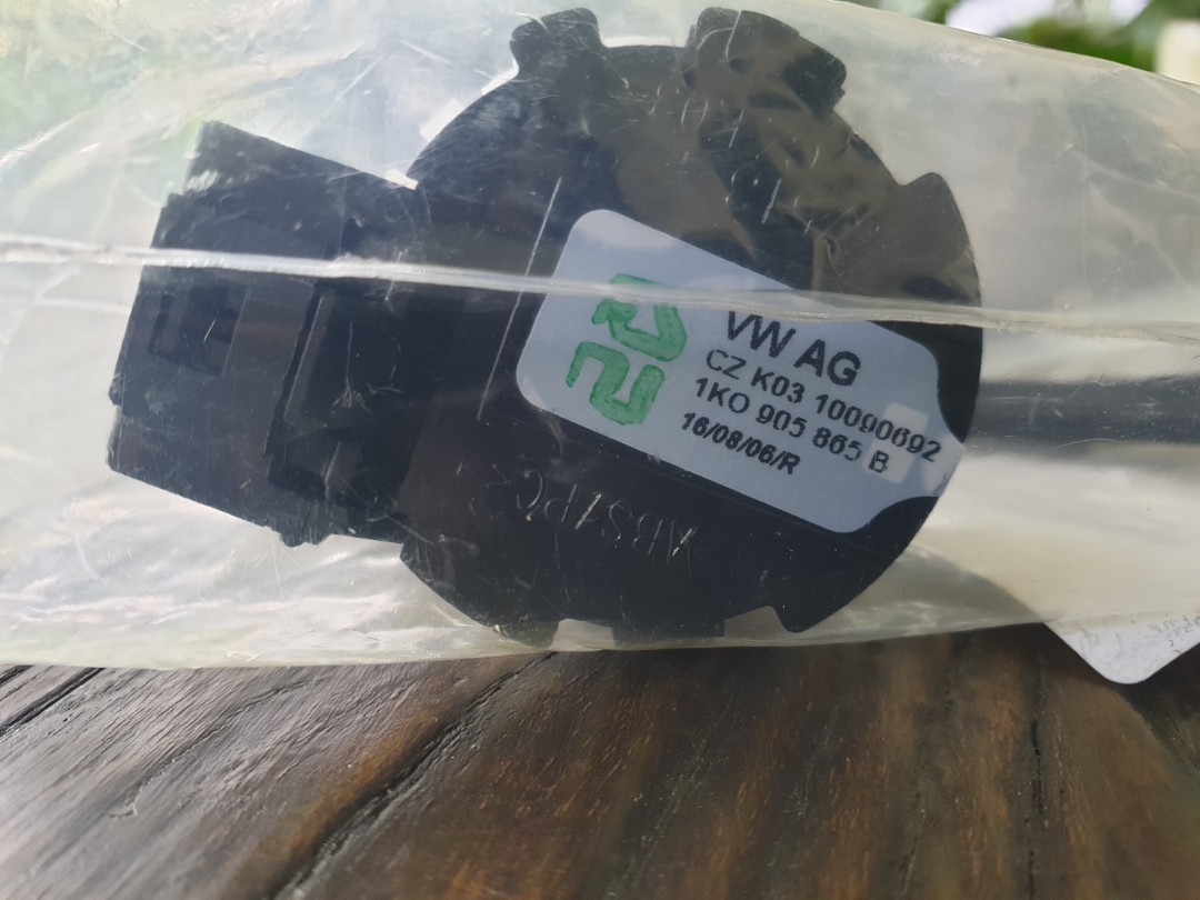 Volkswagen ignition switch, Car Accessories, Electronics & Lights on