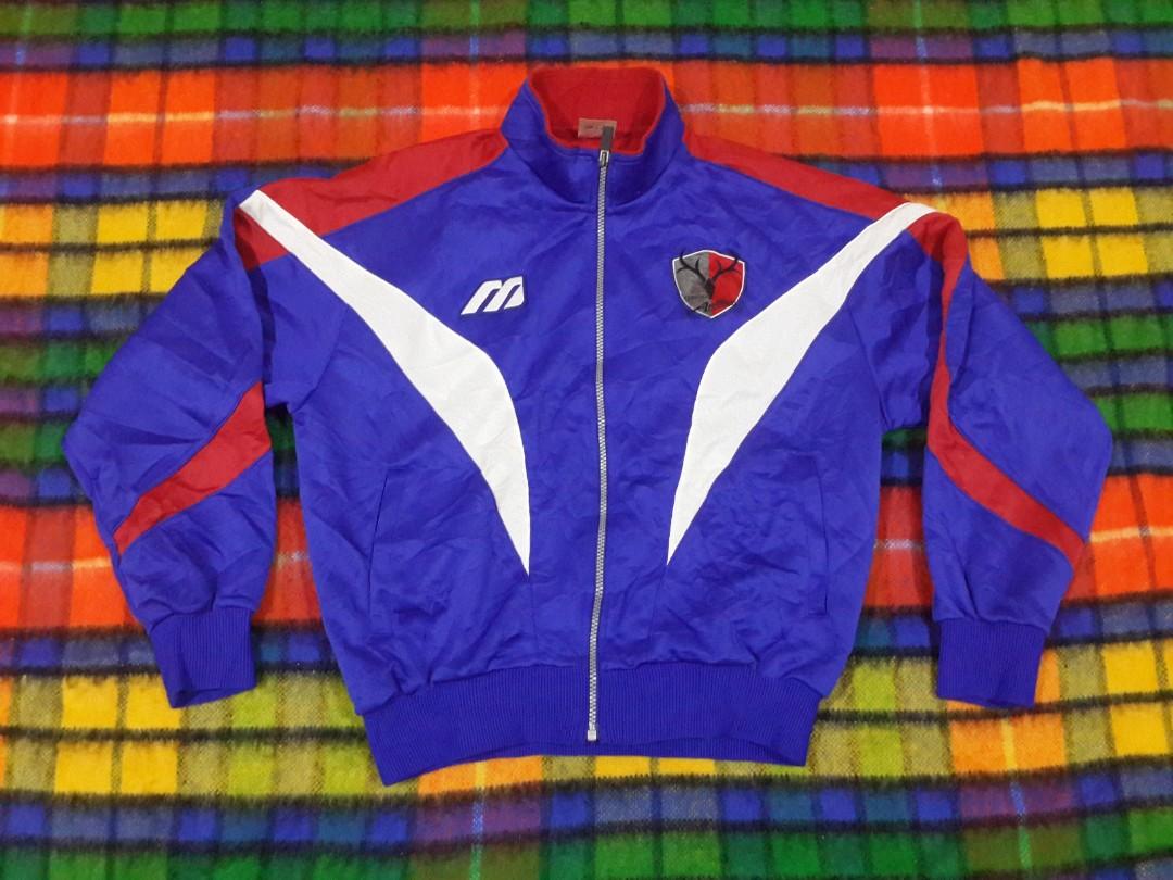 Vintage Kashima Anthlers x Mizuno Jacket