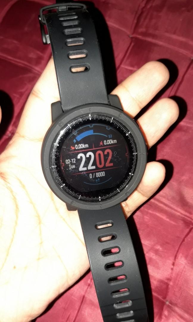 Xiaomi discount amazfit a1619