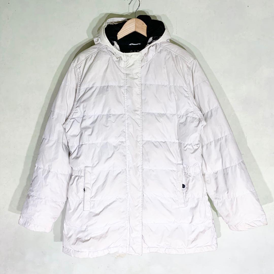gap bubble coat