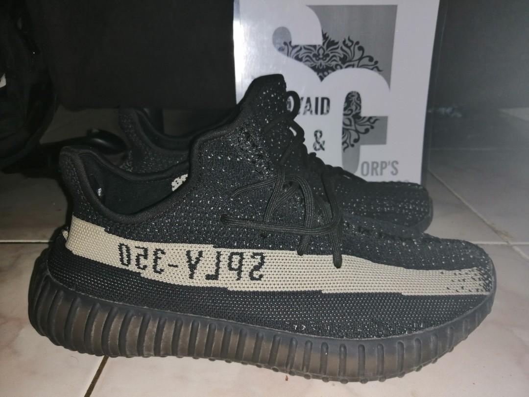 Yeezy Boost 350 V2 oreo