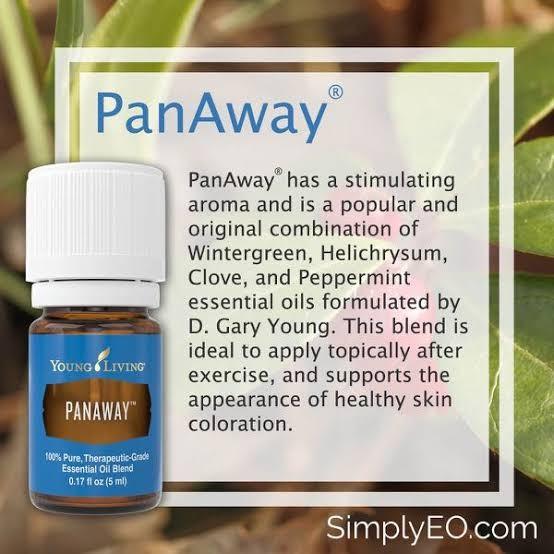 Young living panaway 5ml (Category: Fragrance & Deodorants) located in Manila. Submitted by randomwhatever_ (Listing ID 214552925, Image 1). Description: Brand new and sealed. 5ml I can do COD via shopee..