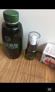 🌼茶花油