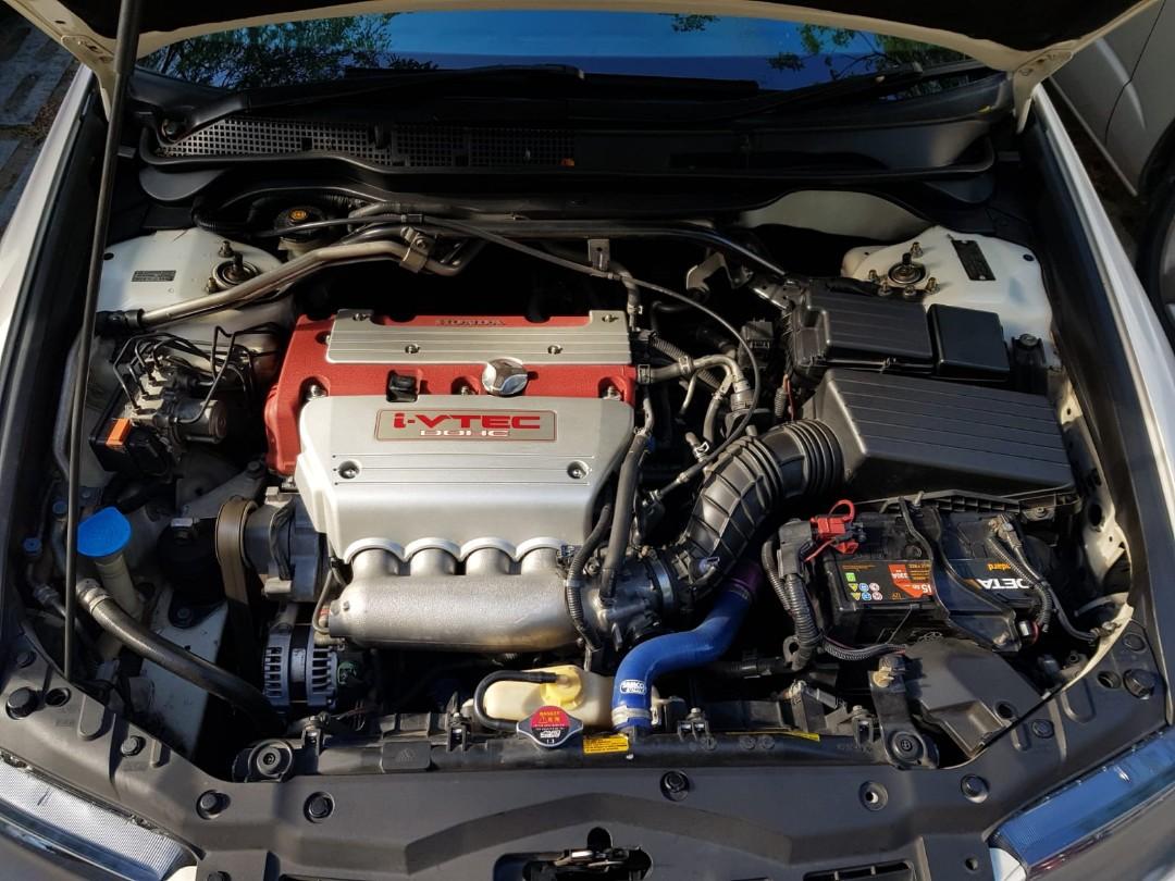 Euro R Engine Accord / Cl7 Euro-R Platform _ 2003 Honda Accord Euro Review – PMGLFP