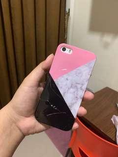 Softcase iphone 5s
