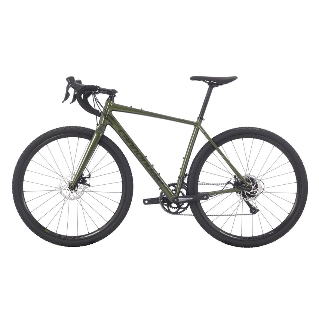 cannondale topstone se sora