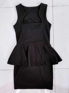 Timeless black dress