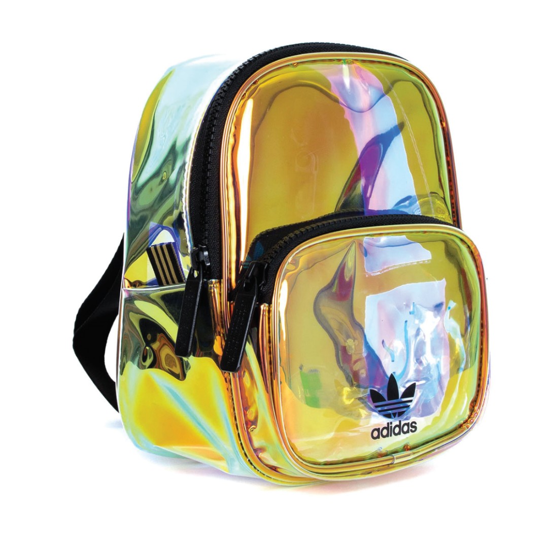 Iridescent backpack adidas Clearance