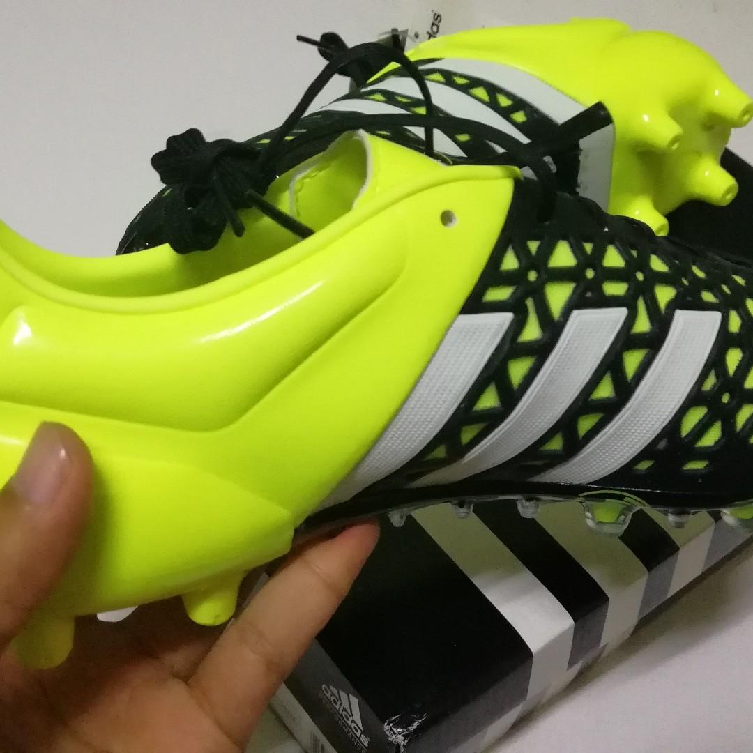 Tacos adidas ace 15.1 top