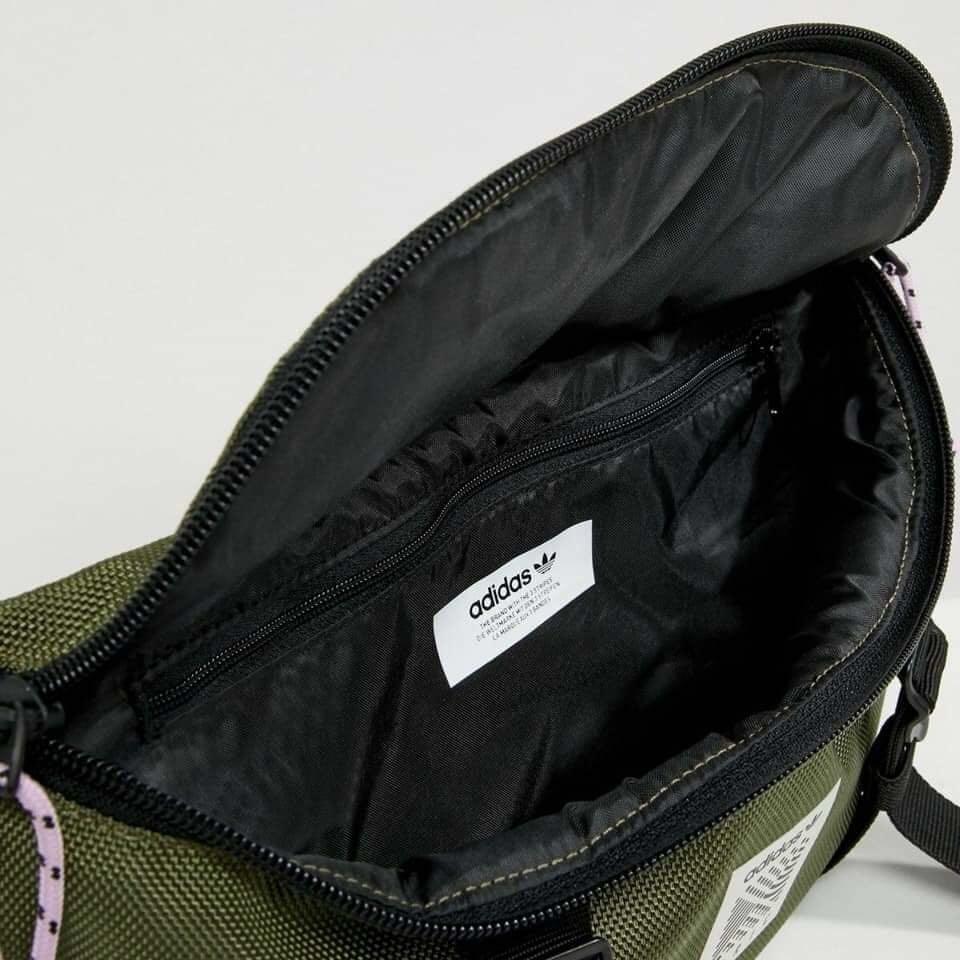 Adidas Atric Cargo Bum Bag, Men's 