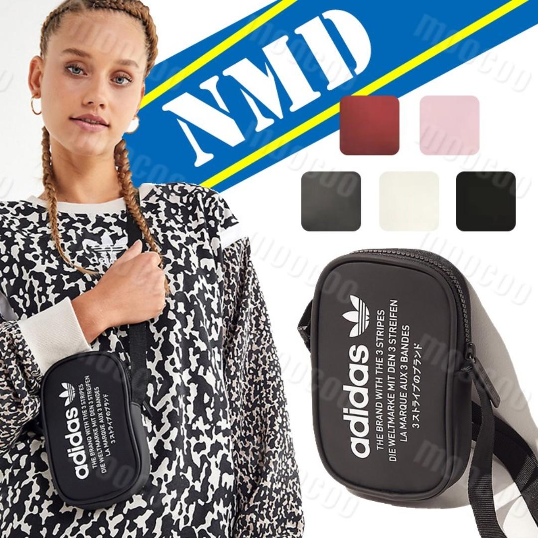 Adidas NMD Crossbody Phone Bag in Black Men s Fashion Bags Sling Bags on Carousell