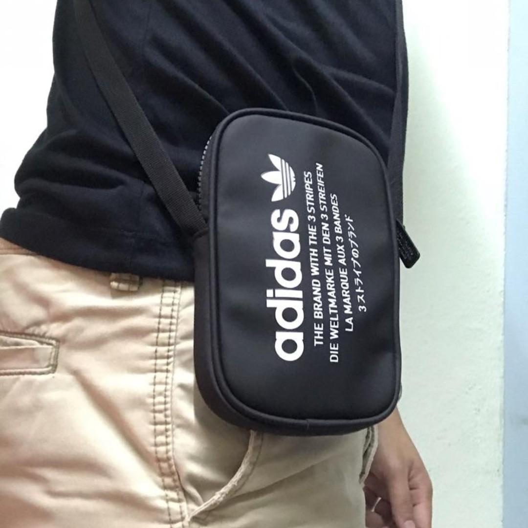 Nmd crossbody bag outlet