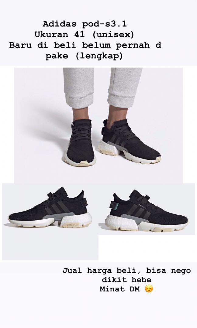 harga adidas pod